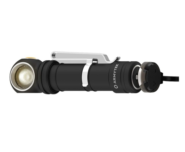 Фонарь Armytek Wizard C2 Pro Max Magnet USB Теплый