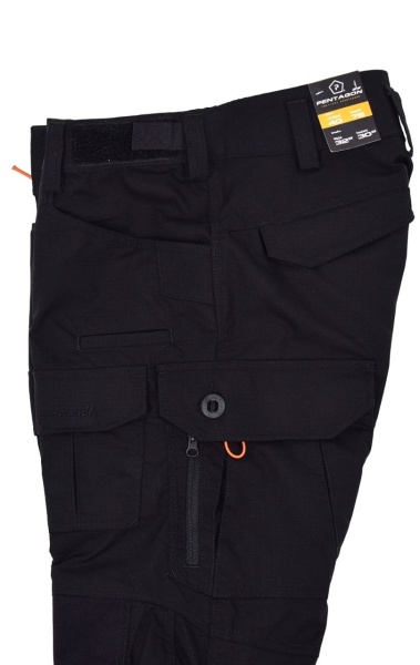 Брюки Pentagon, WOLF PANTS, Black (01)
