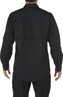 Рубашка 5.11 Taclite Pro L/S Shirt (S, Black)