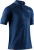 Поло X-BIONIC INVENT 4.0 TRAVEL POLO SHIRT SH SL MEN, NAVY/BLUE
