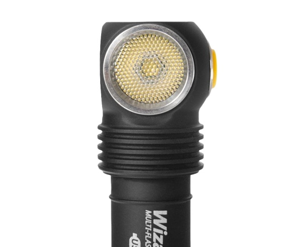 Фонарь Armytek Wizard C2 Pro Magnet USB Белый