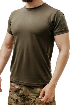 Футболка MILGEAR, M-Cool (RAL7013, S)