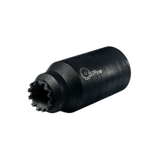 ДТК закрытого типа MS-Tech 50х100, 5,45 х 39 (24 х 1,5 (М))