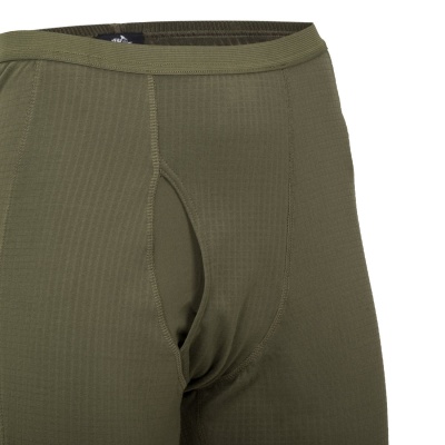 Брюки термобелье Helikon, Underwear US LVL 2 (Olive Green, L)