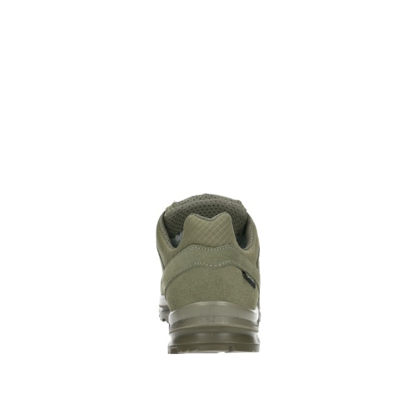 Ботинки тактические HAIX Black Eagle Tactical 2.0 GTX Low, цвет Sage