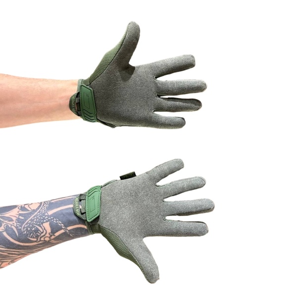 Перчатки Mechanix Original, OD Green