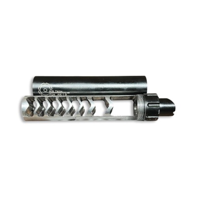 ДТК закрытого типа MS-Tech, 45x145, 5,45 x 39 (24 x 1,5) / АКС-74У
