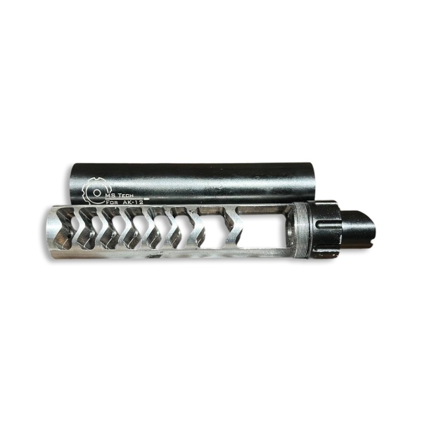 ДТК закрытого типа MS-Tech, 45x145, 5,45 x 39 (24 x 1,5) / АКС-74У