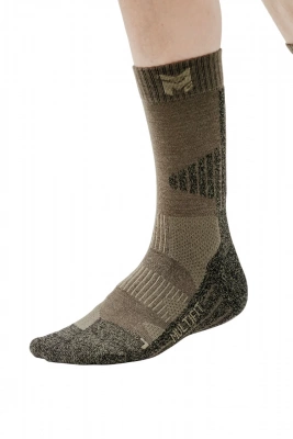 Носки MILGEAR, Multifit, Olive