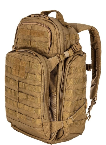 Рюкзак 5.11 Rush 72 Backpack, Flat Dark Earth