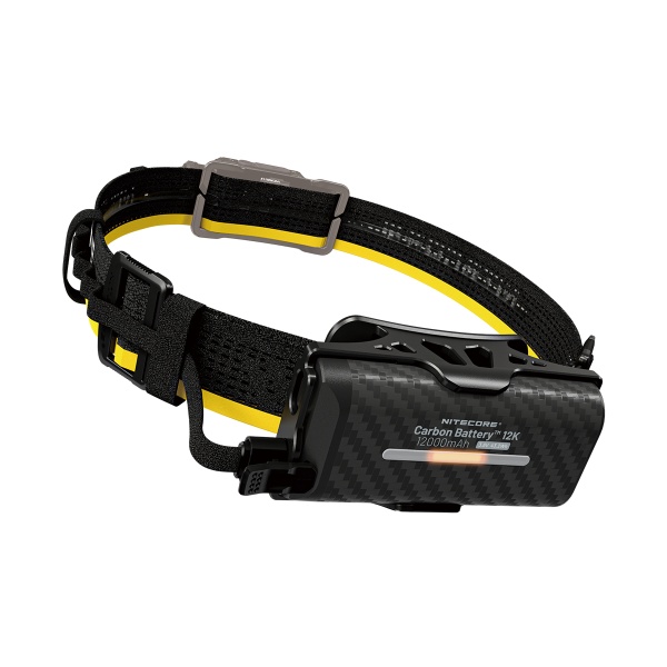 Пауэрбанк Nitecore, Carbon Battery, 12K