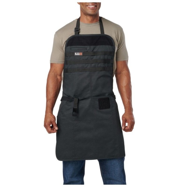 Фартук тактический 5.11 Tactical Upland Twill Apron, Black