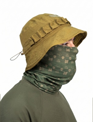 Панама MILGEAR, RBU (S/M, Coyote)