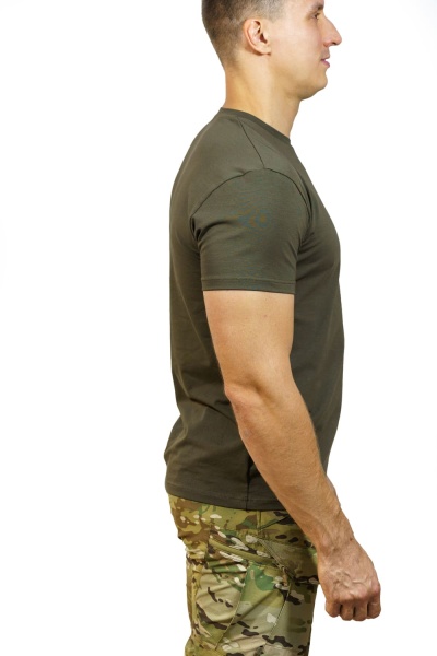 Футболка MILGEAR, Россия, олива