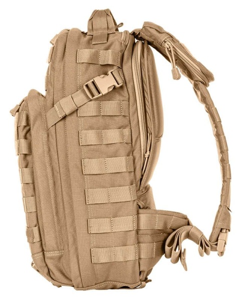 Однолямочный рюкзак 5.11 Rush Moab 10, Kangaroo