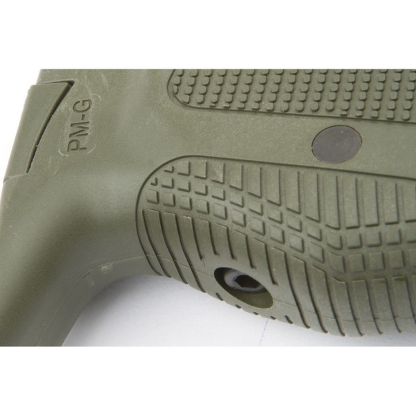 Рукоятка для пистолета Макарова Fab Defense (зеленая) для правши