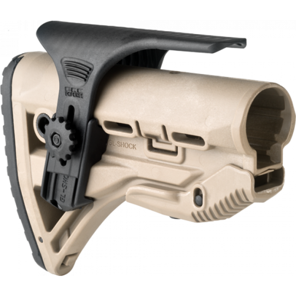 Упор щеки для приклада GL-SHOCK