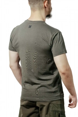Футболка MILGEAR, STD (Olive, L)