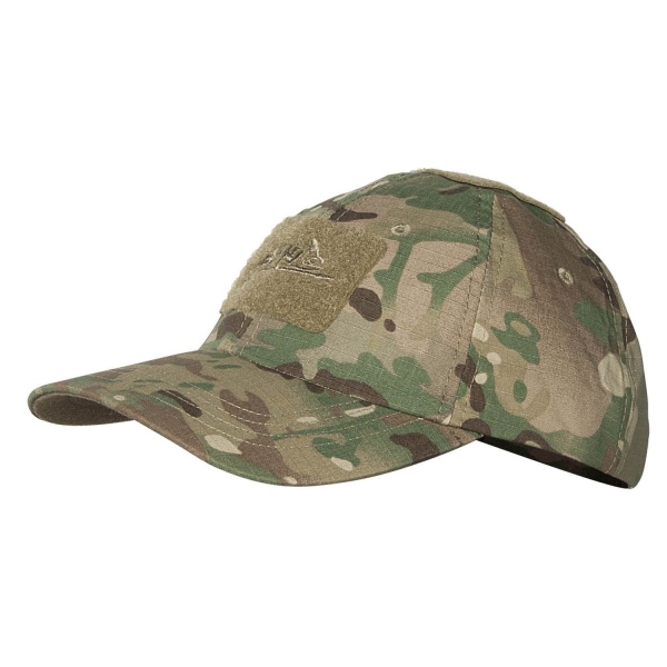 Бейсболка Helikon BBC Cap, Camogrom