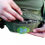 Сумка Helikon BANDICOOT® Waist Pack, Cordura, Olive Green