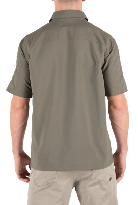 Рубашка 5.11 Freedom Flex S/S Shirt (Ranger Green, S)