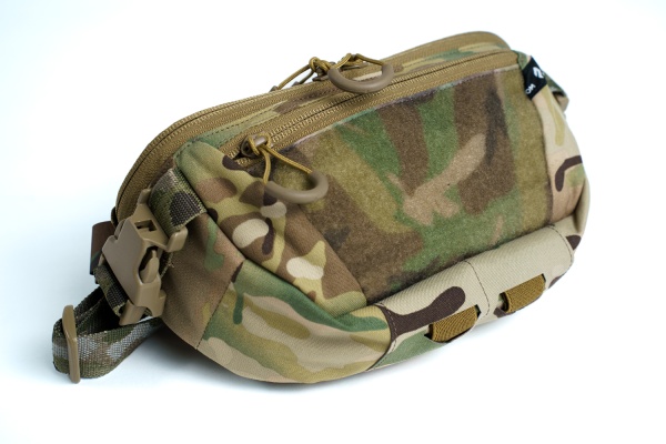 Поясная сумка Phantom, Sinus (Multicam)