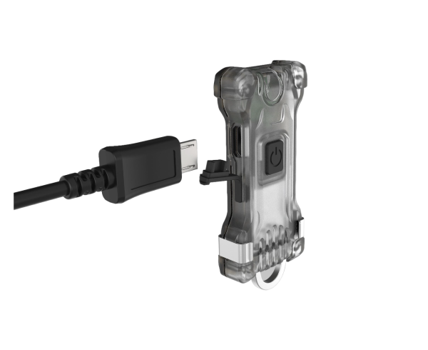 Фонарь Armytek Zippy, серый