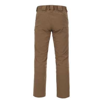 Брюки Helikon, TREKKING TACTICAL PANTS, AeroTech (Mud Brown, S/Regular)