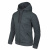 Толстовка Helikon Urban Tactical Hoodie FullZip, Black-Grey Melange