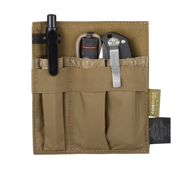 Сумка Helikon, Organizer Insert Medium, Coyote