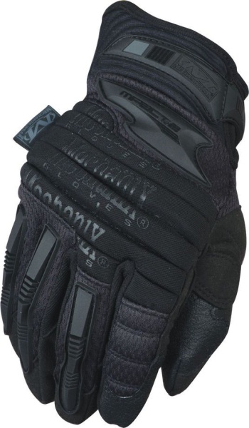 Перчатки Mechanix M-Pact 2 Covert, Black