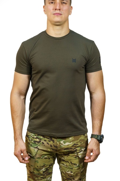 Футболка MILGEAR, Россия, олива
