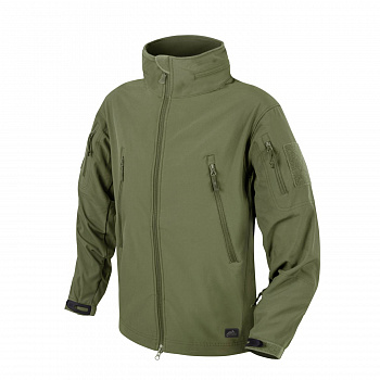 Куртка Helikon Gunfighter, Olive Green