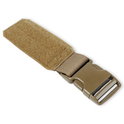 Быстросброс Phantom, на плечо для жилета Ares (Coyote)