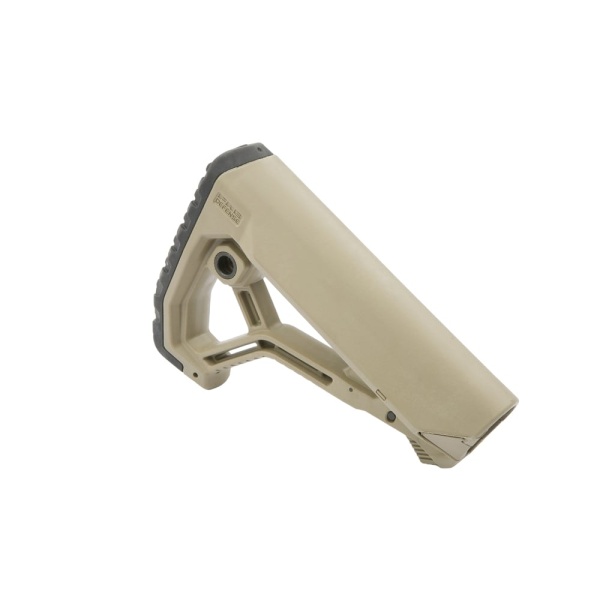 Полимерный приклад Fab Defense GL-CORE, Tan