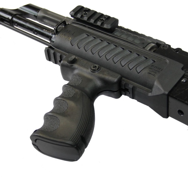 Ручка пистолетная Fab Defense эргономическая AG-44S