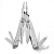 Мультитул LEATHERMAN SIDEKICK с нейлоновым чехлом + карабин CARABINER