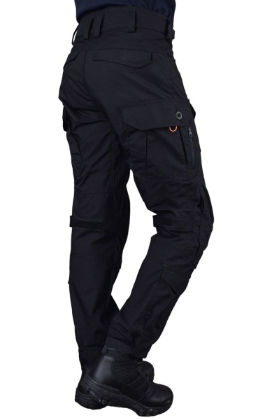 Брюки Pentagon, WOLF PANTS, Black (01)