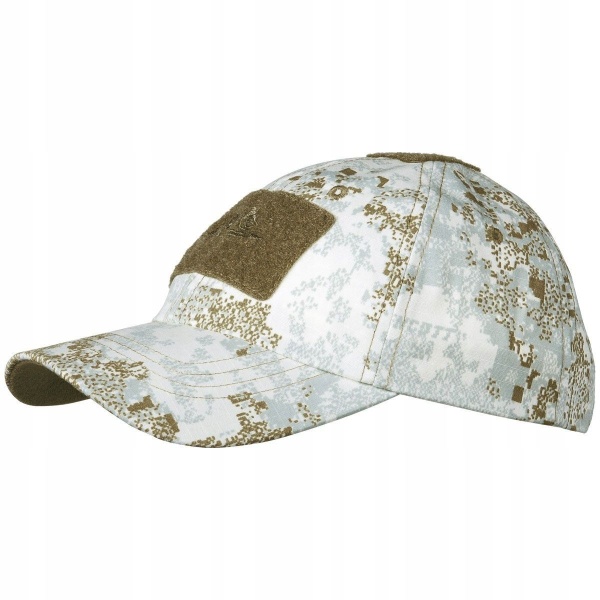 Бейсболка Helikon BBC Cap, PenCott Snowdrift