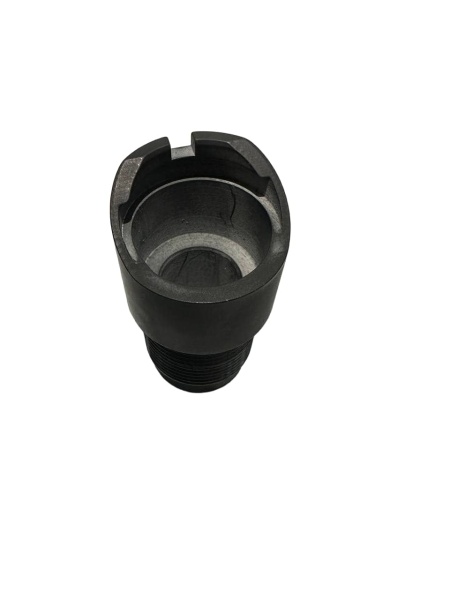 Переходник MS-Tech с байонетного крепления на резьбу 24x1,5