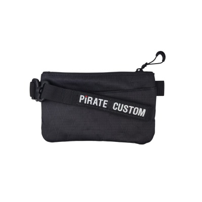 Органайзер Pirate Custom gen.1 (Черный с контрастной вставкой)