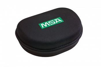 Большой футляр MSA для очков, защитных вставок, запасных линз