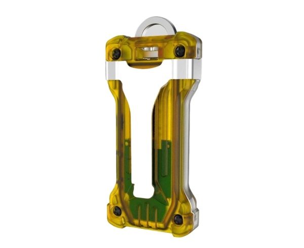 Фонарь Armytek Zippy, желтый