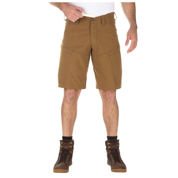 Шорты 5.11 Apex, Battle Brown