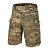 Шорты Helikon Urban Tactical Shorts Flex 11" NR, MultiCam