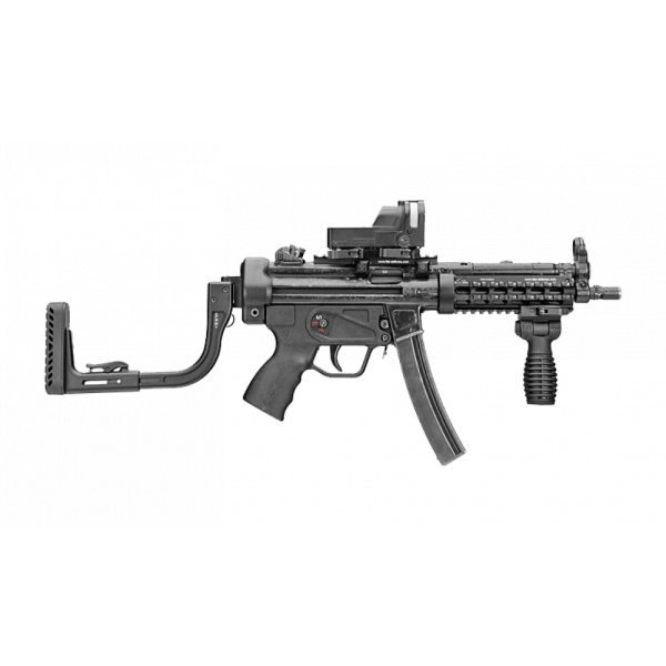 Планка Пикатинни Fab Defense для прицела на MP-5
