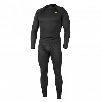 Термобелье Helikon, US Level 1, Black