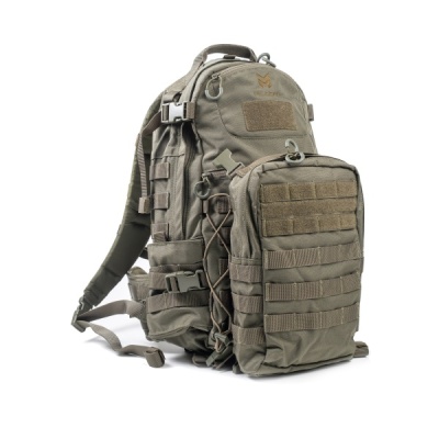 Рюкзак MILGEAR, Unit 30 (Ranger Green)