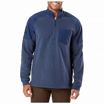 Толстовка 5.11 Radar Fleece Half Zip, Night Watch
