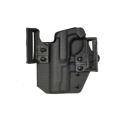 Кобура Pirate Custom Раптор для Grand Power T10/T12/TQ2 (Черный)